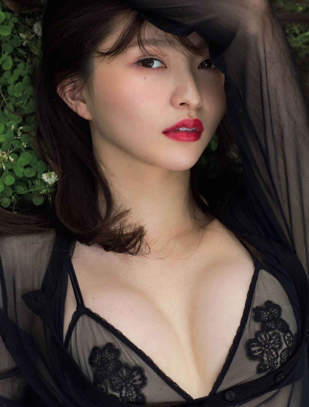 Moca Hashimoto 橋本萌花, FRIDAY 2021.07.16 (フライデー 2021年7月16日号)