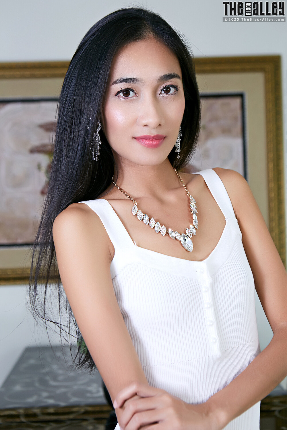 [The Black Alley] Milli Photo Set.06 (113) (2020.09.17)