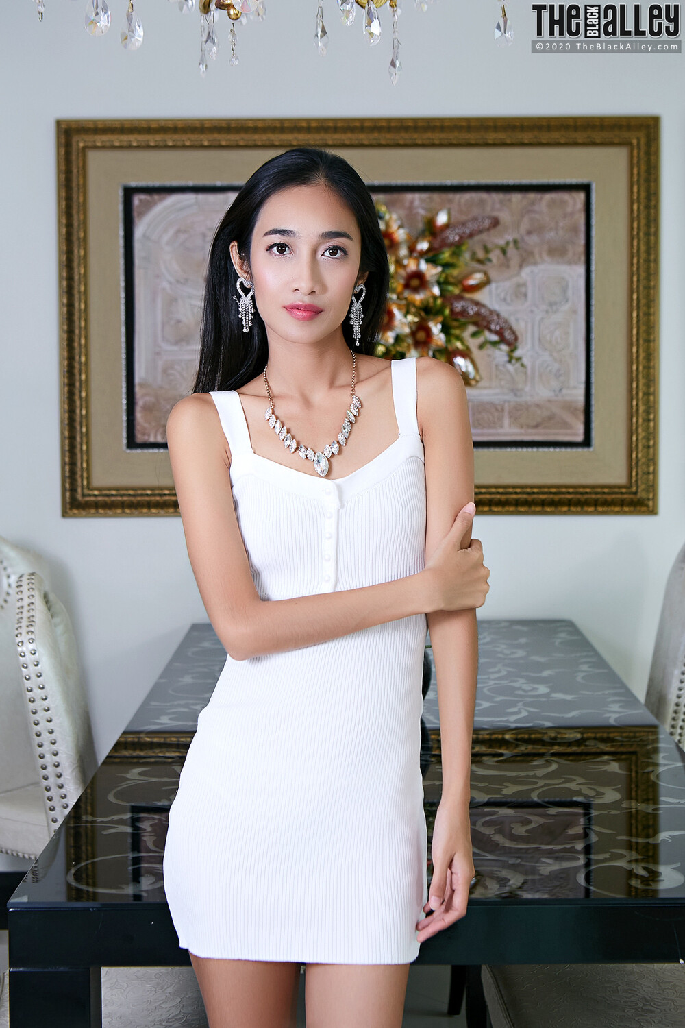 [The Black Alley] Milli Photo Set.06 (113) (2020.09.17) Cover Photo