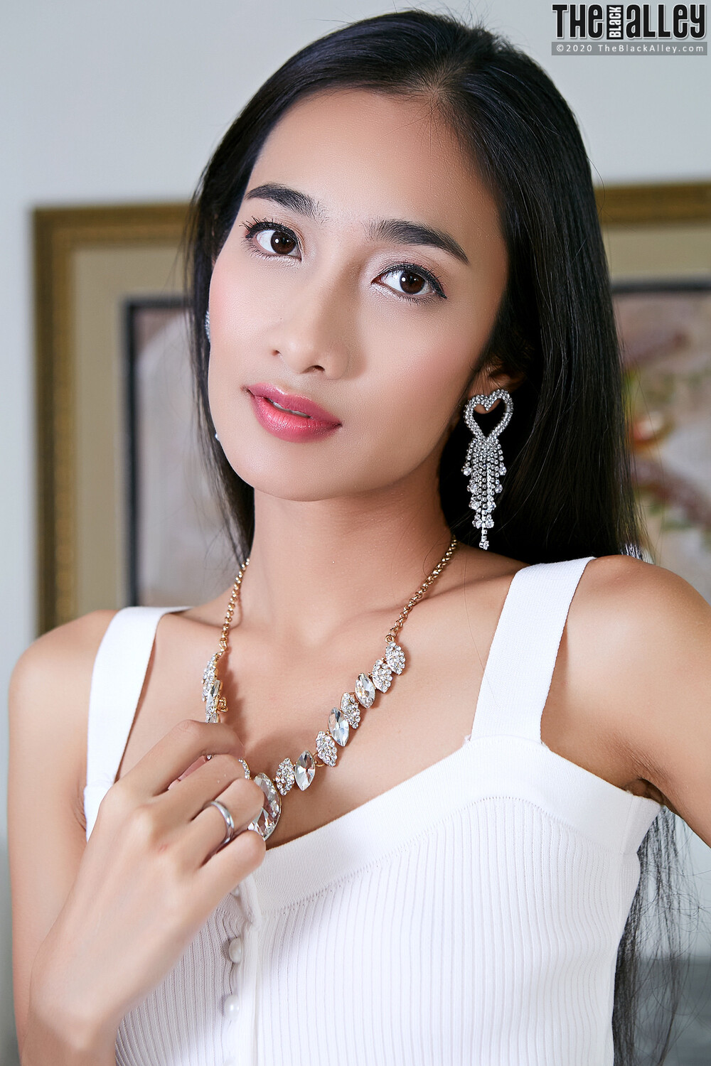 [The Black Alley] Milli Photo Set.06 (113) (2020.09.17)