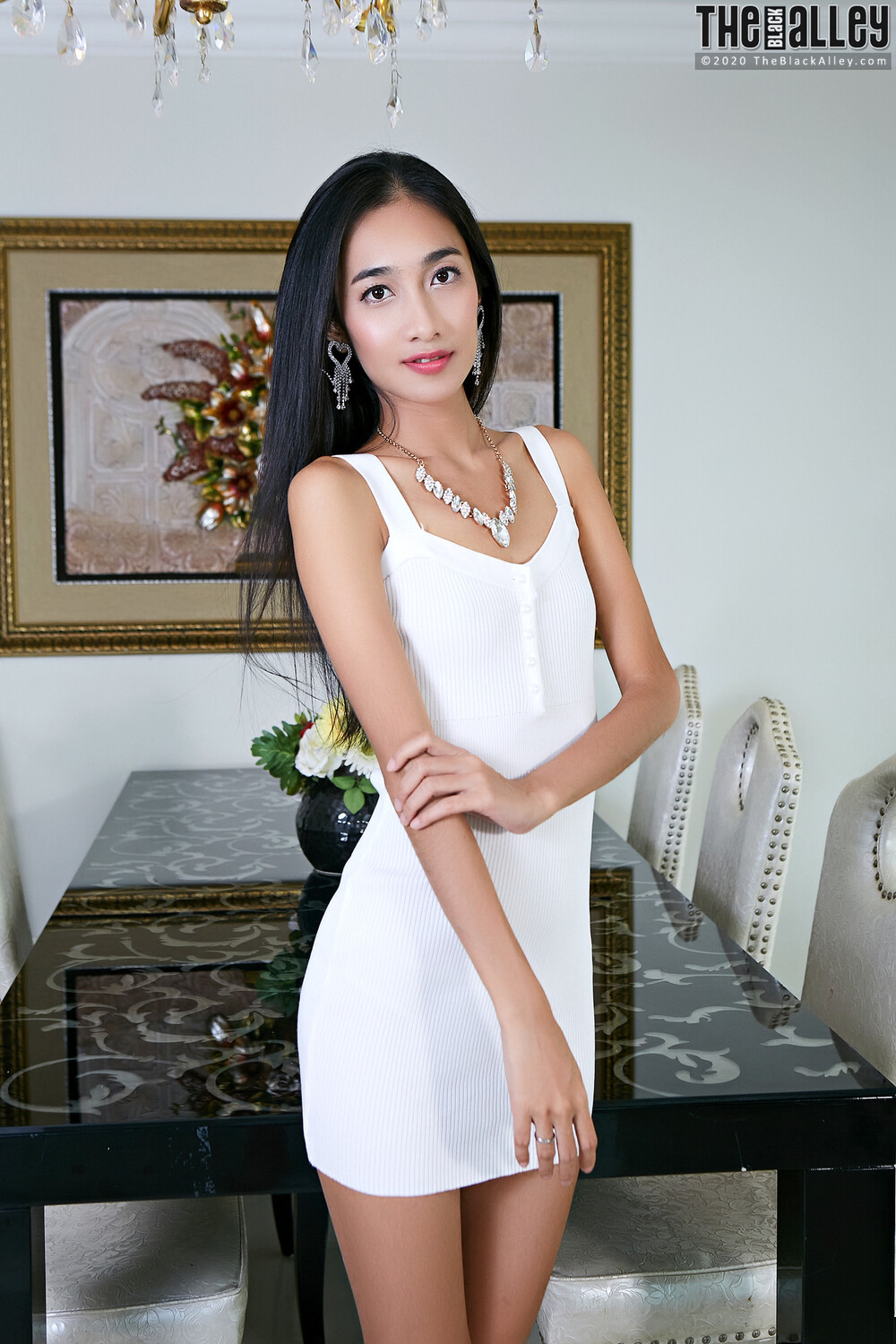 [The Black Alley] Milli Photo Set.06 (113) (2020.09.17)