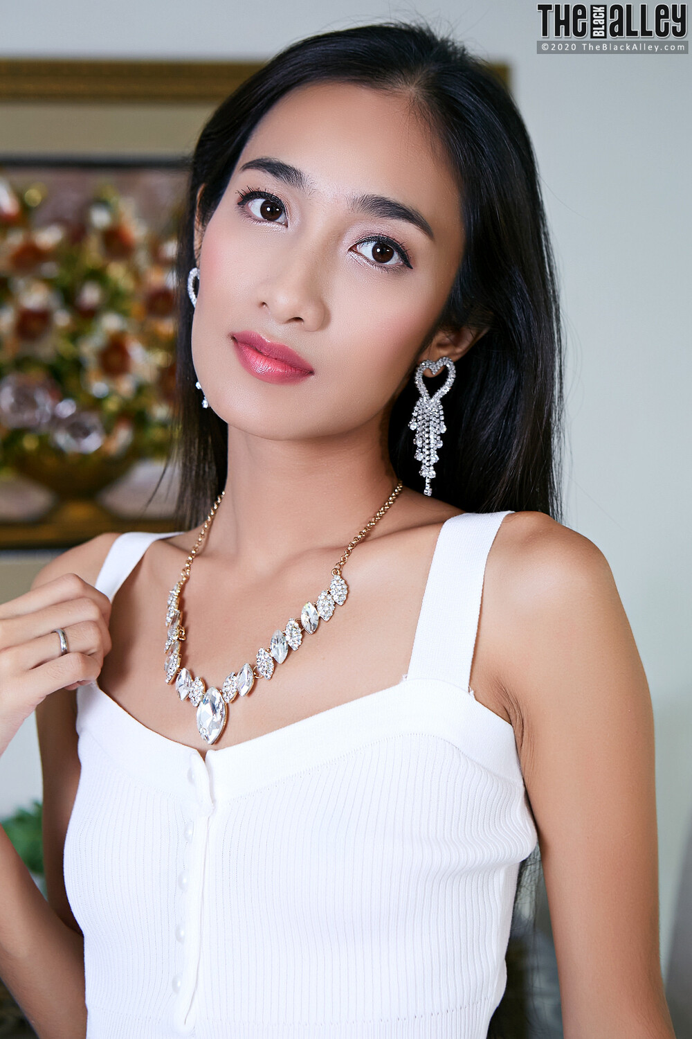 [The Black Alley] Milli Photo Set.06 (113) (2020.09.17)