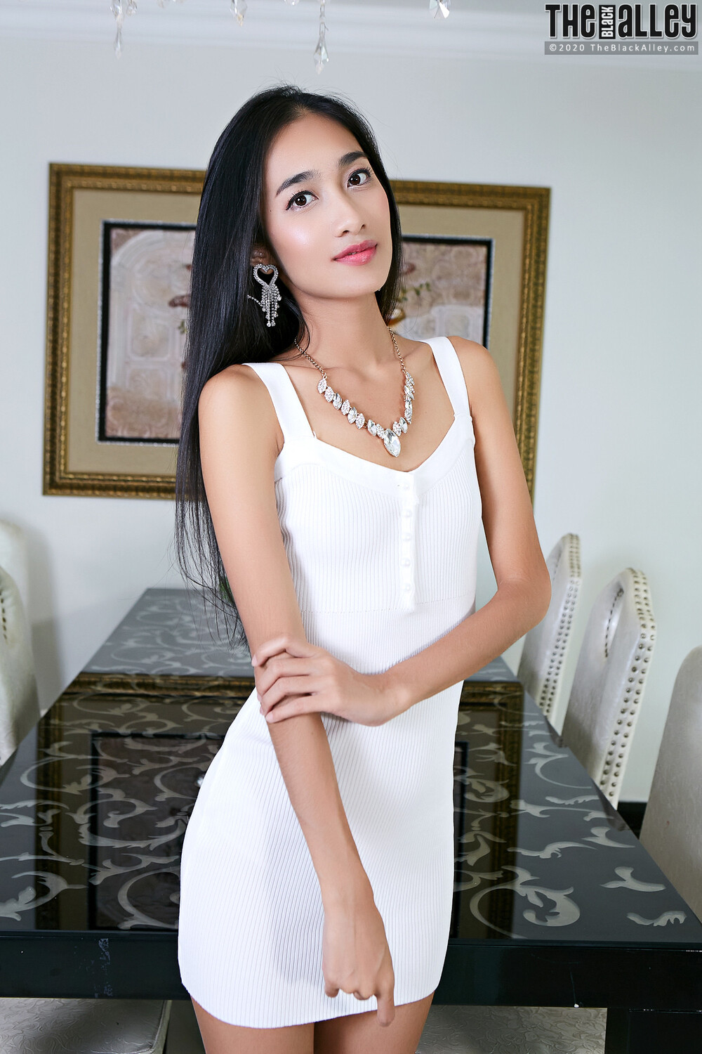 [The Black Alley] Milli Photo Set.06 (113) (2020.09.17)