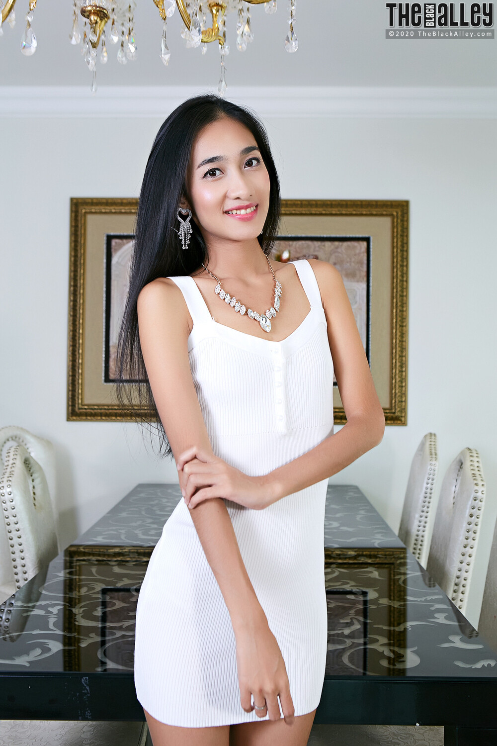 [The Black Alley] Milli Photo Set.06 (113) (2020.09.17)