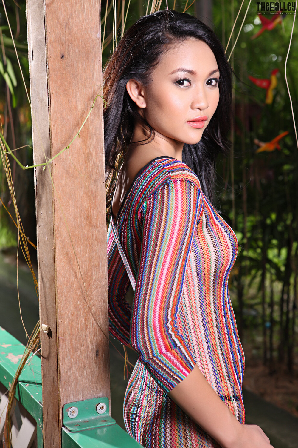 [The Black Alley] Marky Photo Set.17