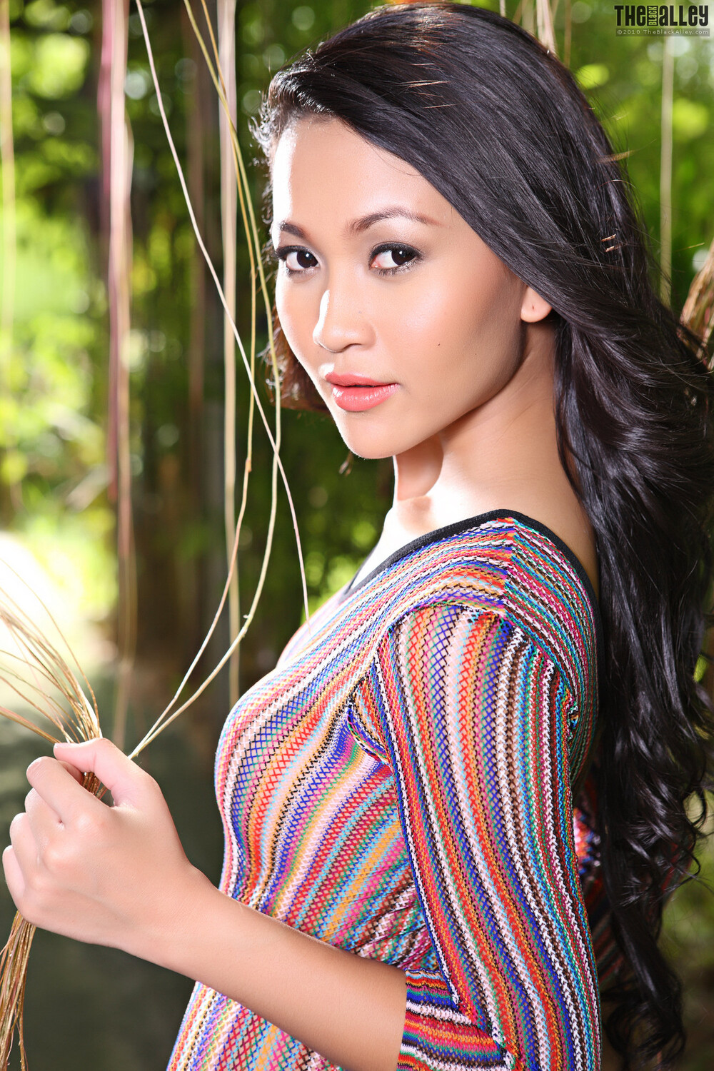 [The Black Alley] Marky Photo Set.17