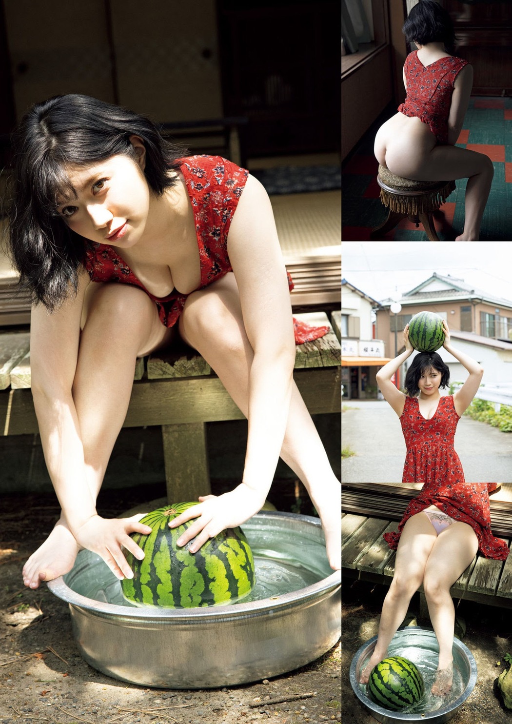 Nozomi Ishihara 石原希望, Shukan Post 2021.08.13 (週刊ポスト 2021年8月13日号)