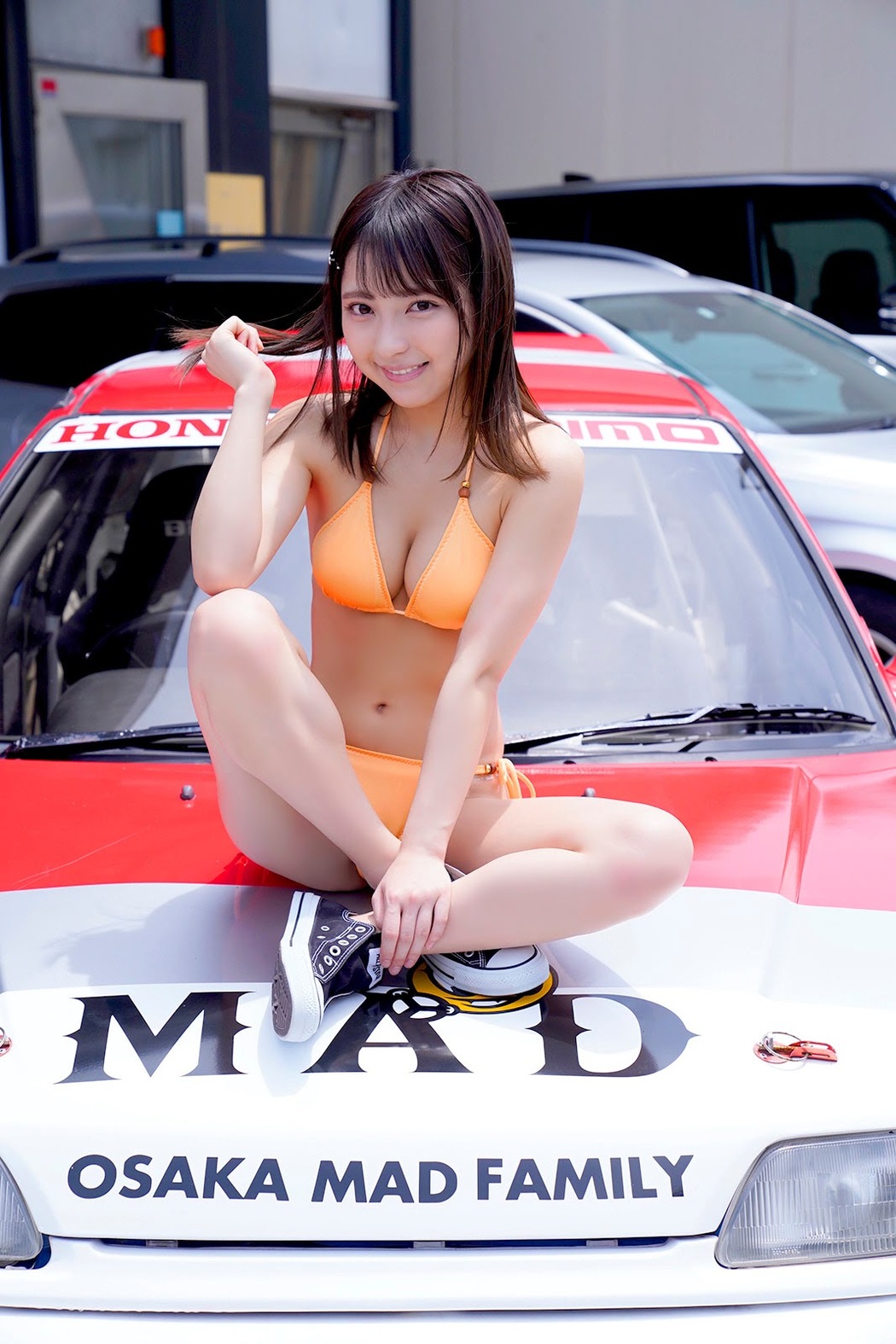 Toumi 十味, Young Champion 2021 No.08 (ヤングチャンピオン 2021年8号)