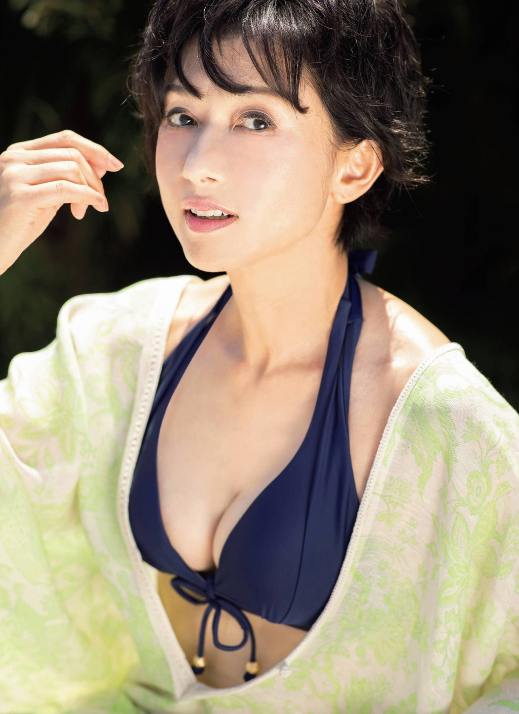 Keiko Saito 斉藤慶子, FRIDAY 2021.08.13 (フライデー 2021年8月13日号)