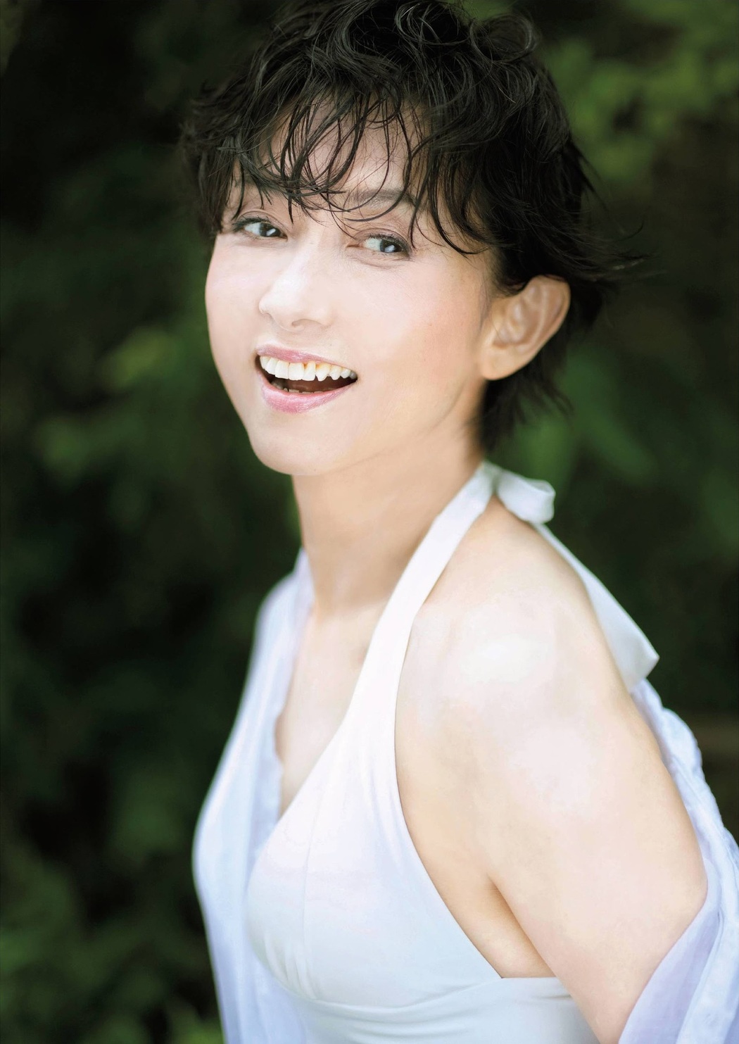 Keiko Saito 斉藤慶子, FRIDAY 2021.08.13 (フライデー 2021年8月13日号)