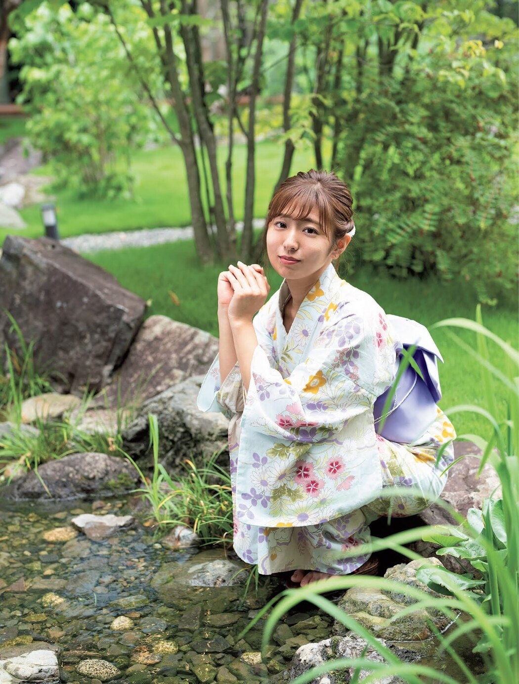 Yumeno Shirato 白戸ゆめの, FLASH 2021.08.17 (フラッシュ 2021年8月17日号)