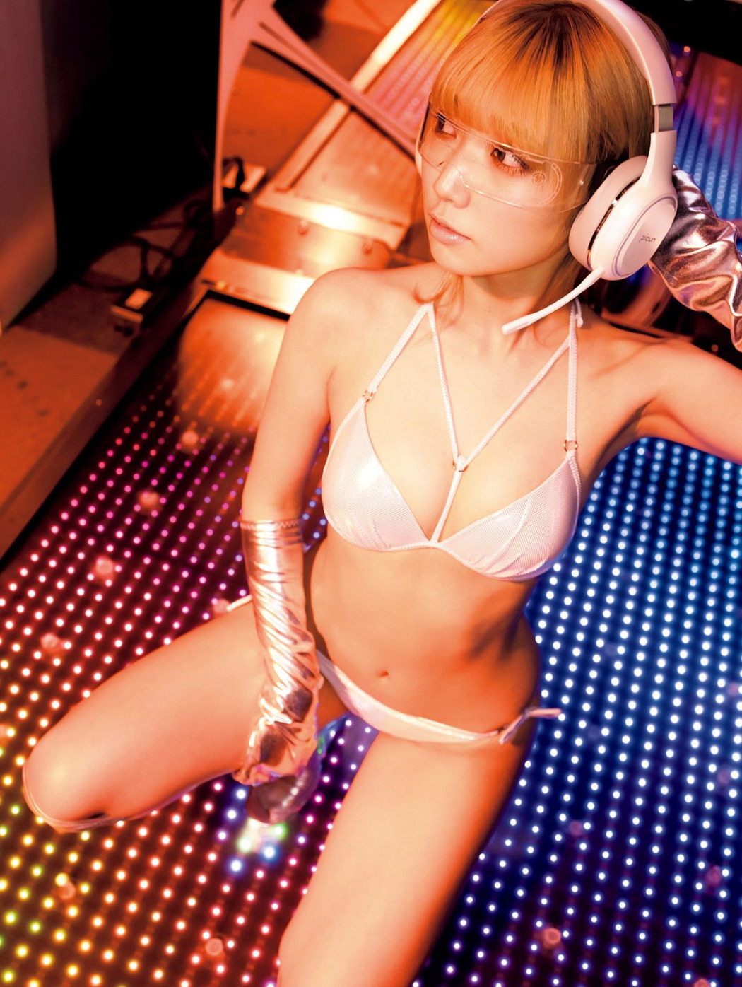 Mea Shimotsuki 霜月めあ, FLASH 2021.08.10 (フラッシュ 2021年8月10日号)