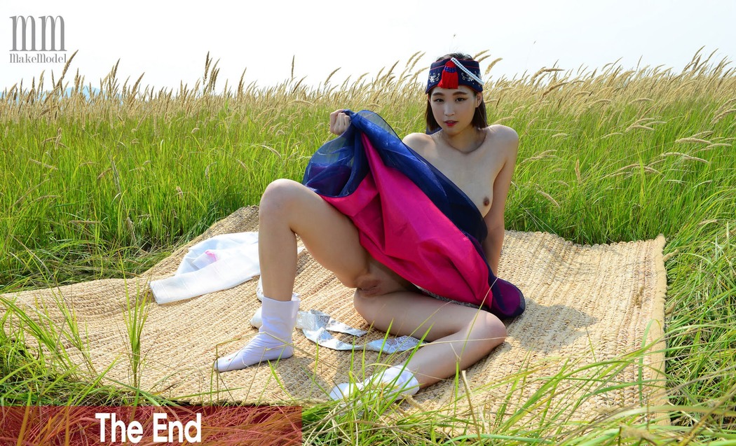 [MakeModel] EUNJEONG [은정] 황금벌판 Vol.02