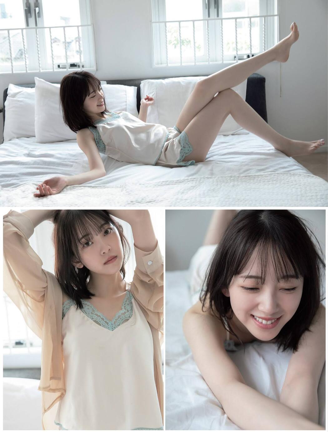 Miona Hori 堀未央奈, FLASH 2021.07.28 (フラッシュ 2021年7月28日号)