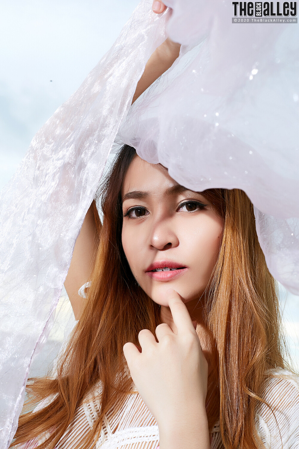 [The Black Alley] Eileen Photo Set.24 (2020.10.06)