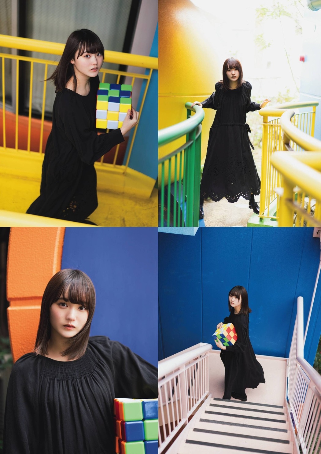 Kira Masumoto 増本綺良, FLASHスペシャル グラビアBEST2021年春号