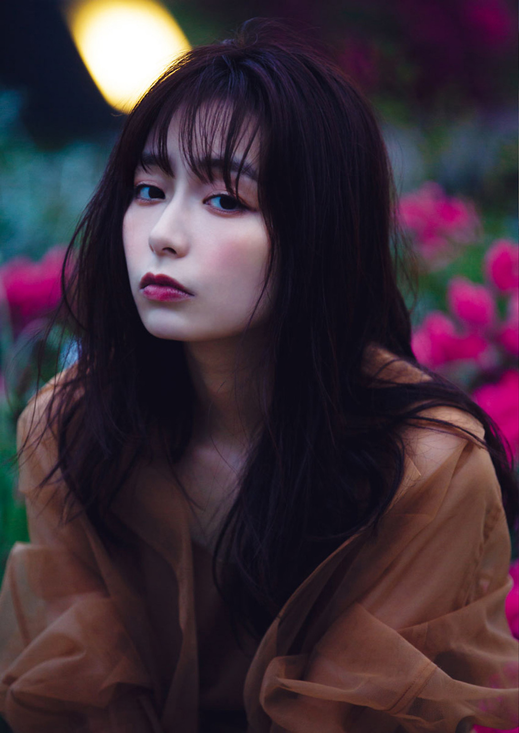 Misato Ugaki 宇垣美里, Big Comic Spirits 2021 No.35 (ビッグコミックスピリッツ 2021年35号)