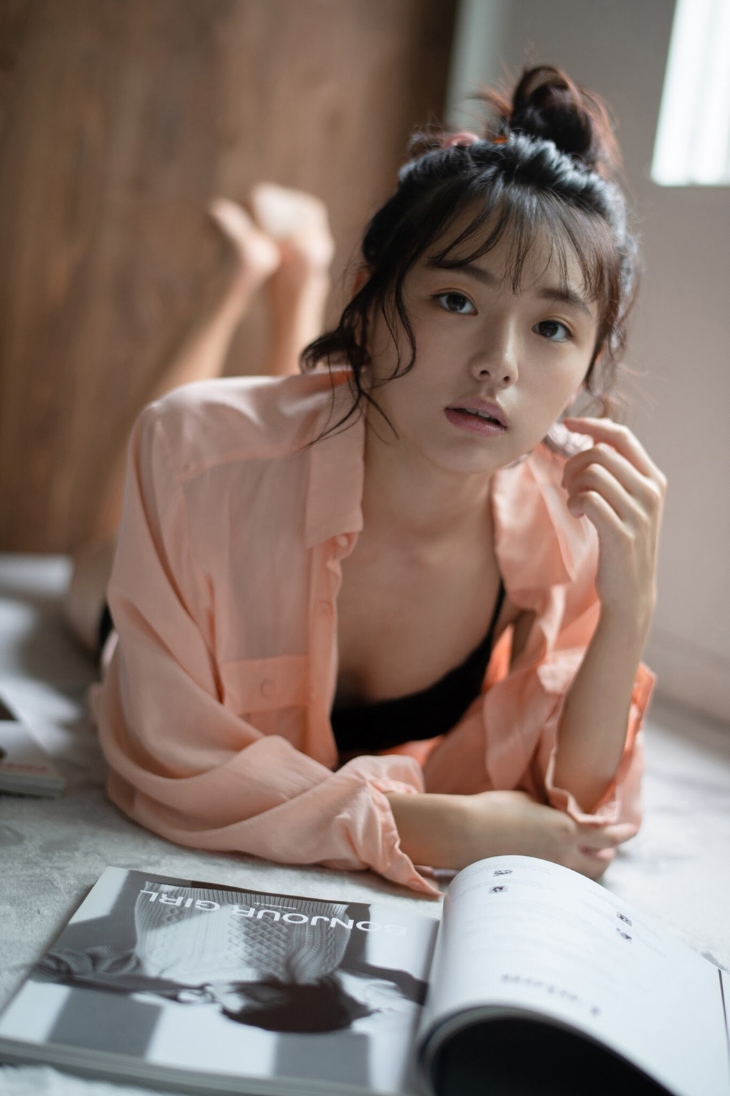 Tsubasa Hazuki 葉月つばさ, FRIDAY 2021.08.13 (フライデー 2021年8月13日号)