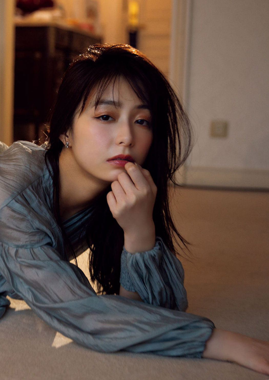 Misato Ugaki 宇垣美里, Big Comic Spirits 2021 No.35 (ビッグコミックスピリッツ 2021年35号)