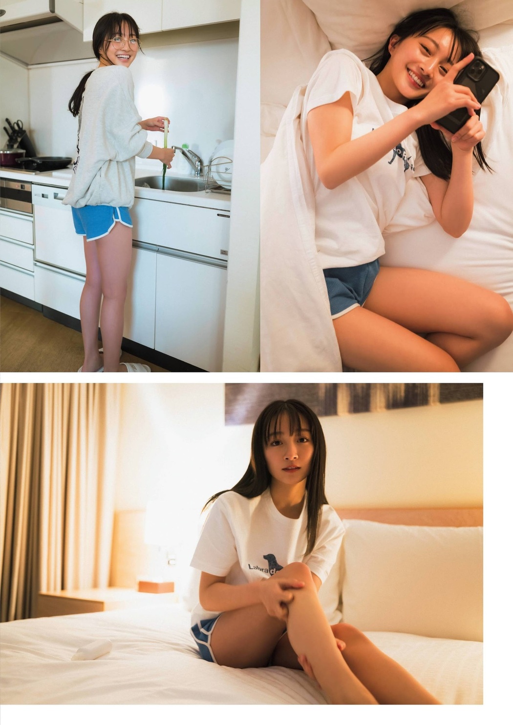 Ayaka Yamamoto 山本彩加, FLASHスペシャル グラビアBEST2021年春号