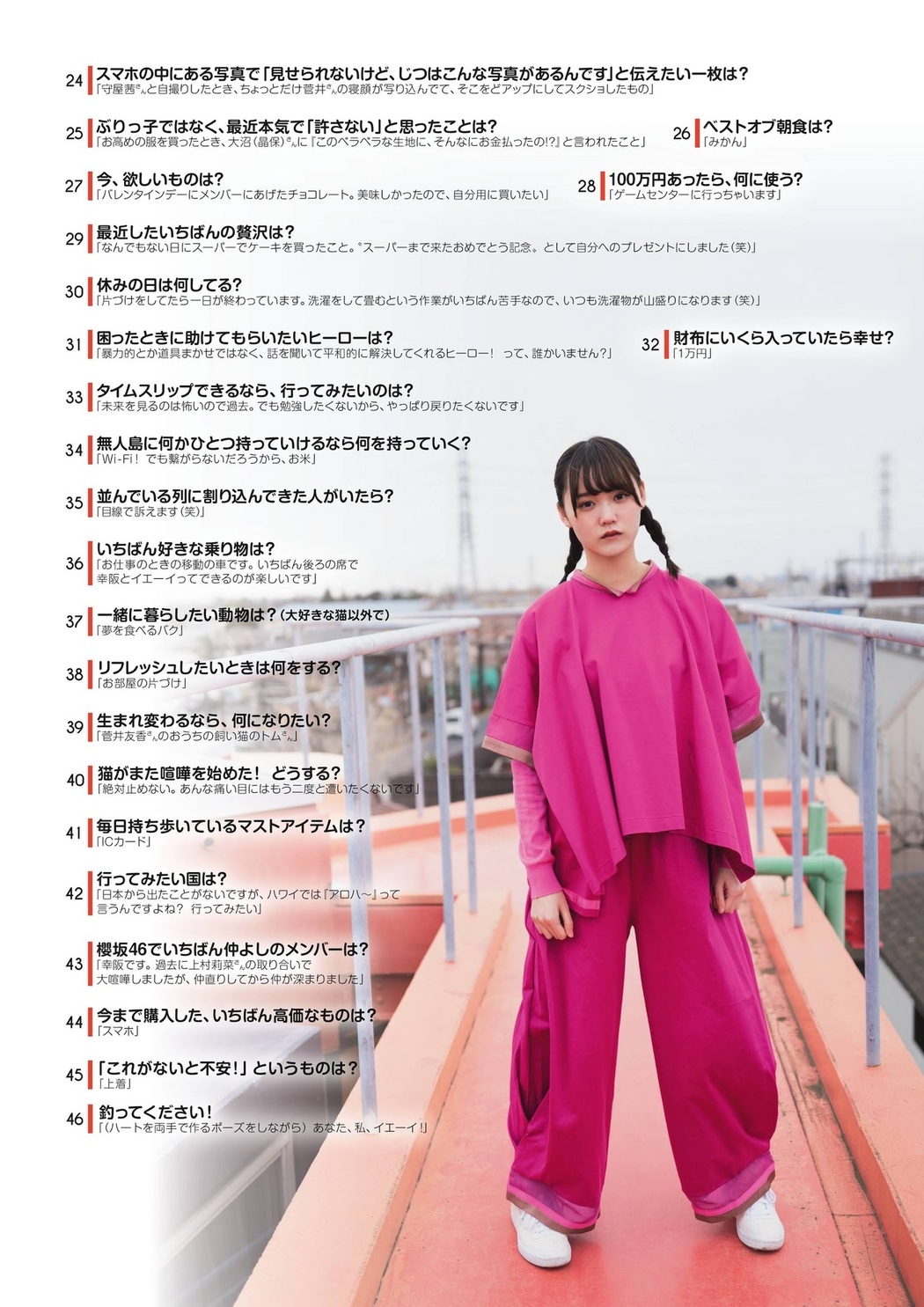 Kira Masumoto 増本綺良, FLASHスペシャル グラビアBEST2021年春号