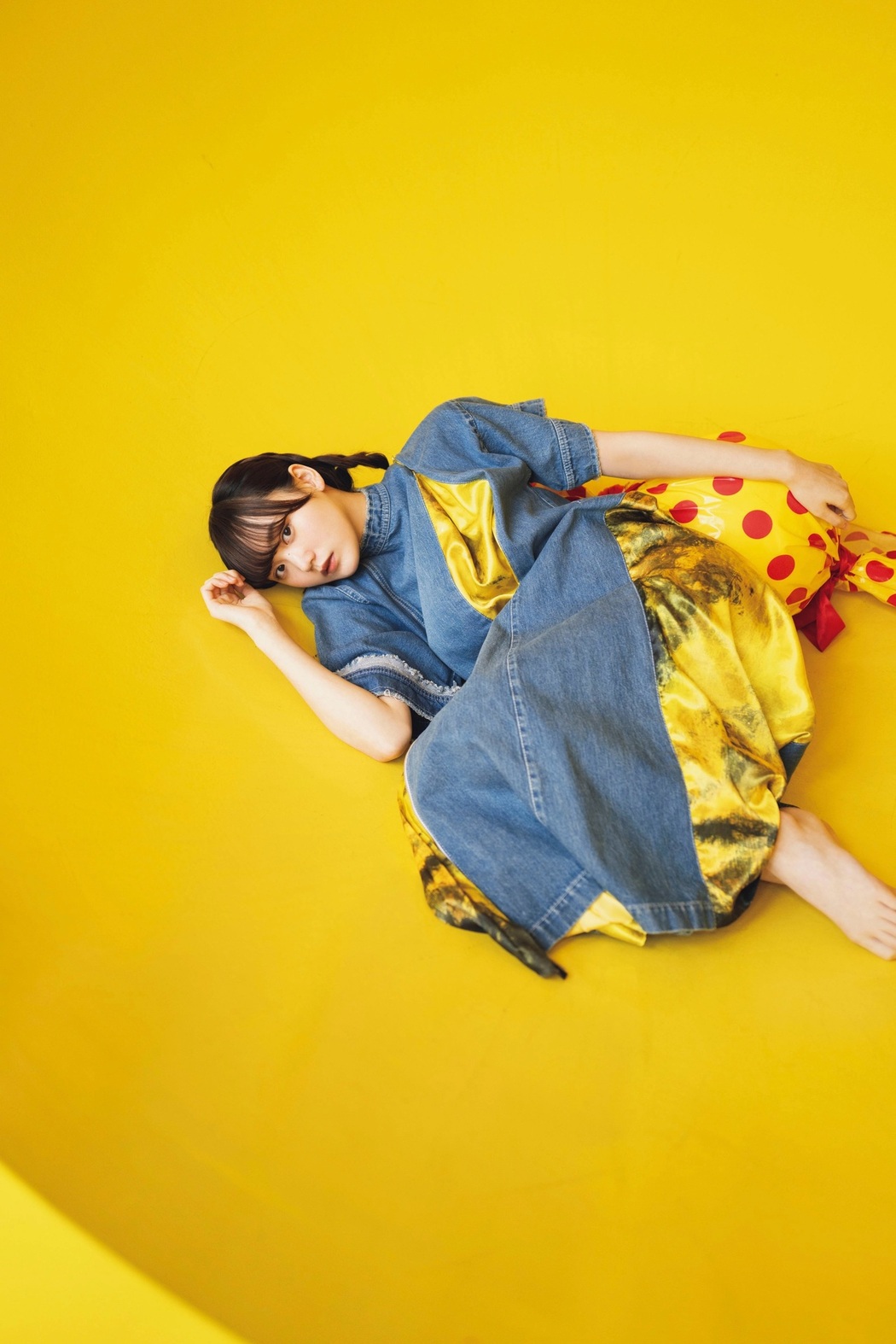 Kira Masumoto 増本綺良, FLASHスペシャル グラビアBEST2021年春号