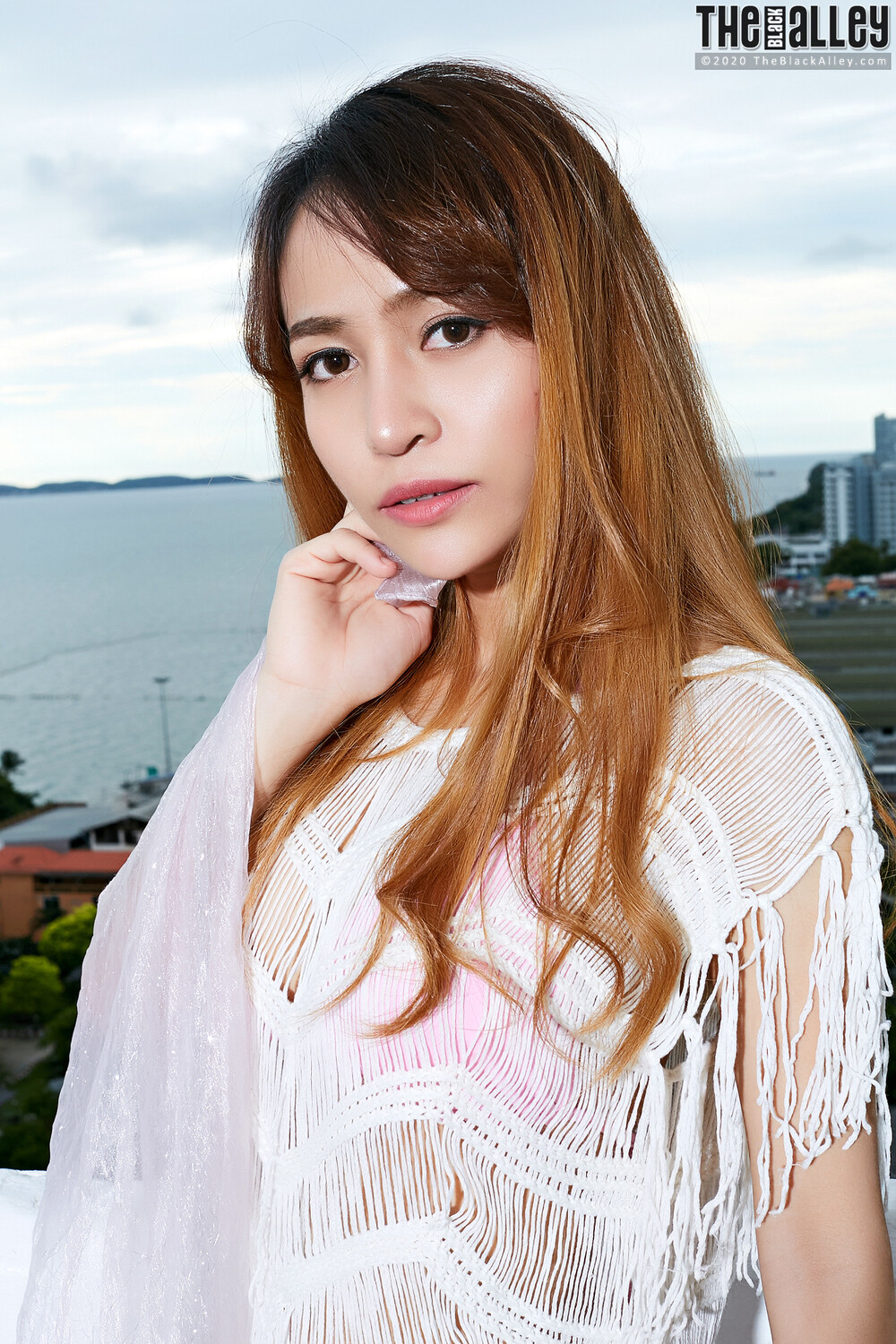 [The Black Alley] Eileen Photo Set.24 (2020.10.06)