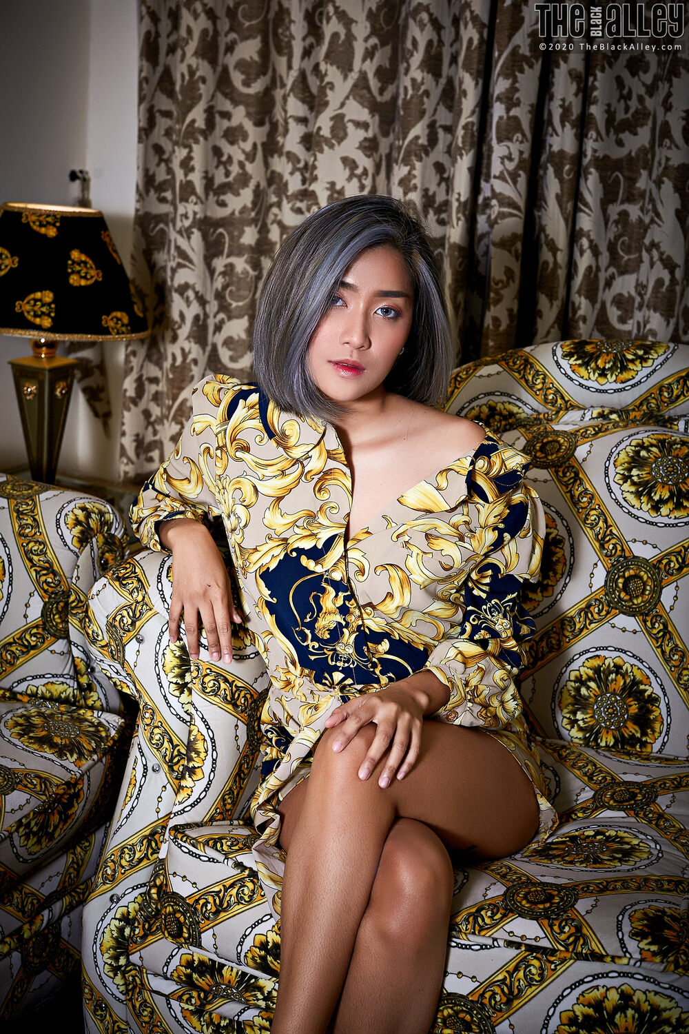 [The Black Alley] Apple Photo Set.113 (2020.10.15)