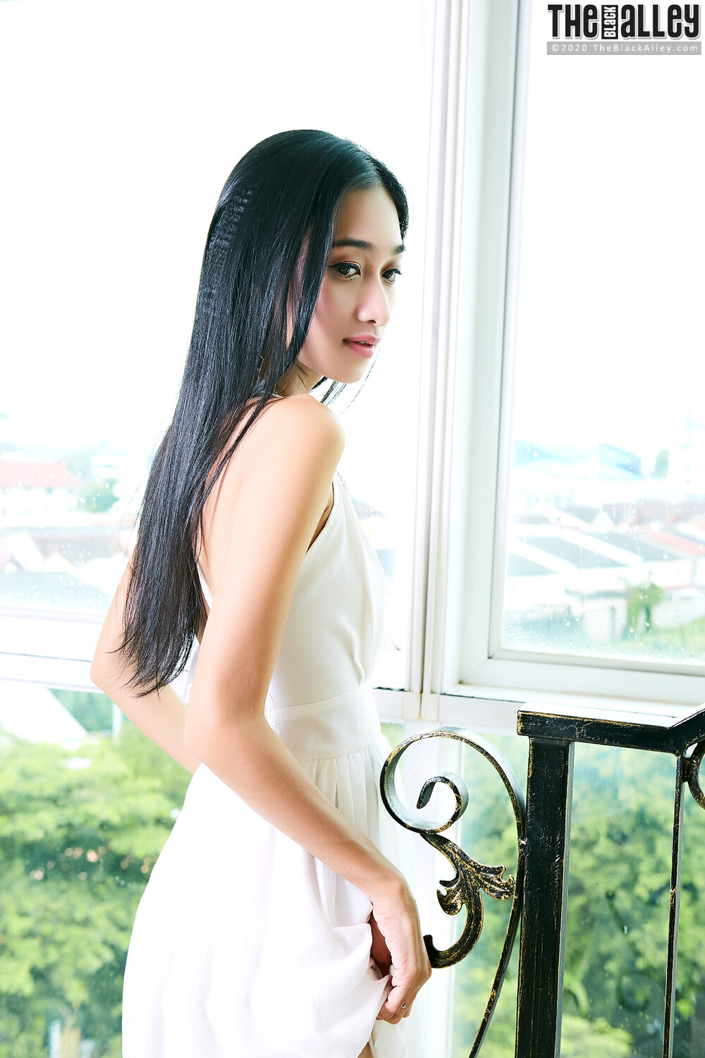 [The Black Alley] Milli Photo Set.10 (2020.10.07)