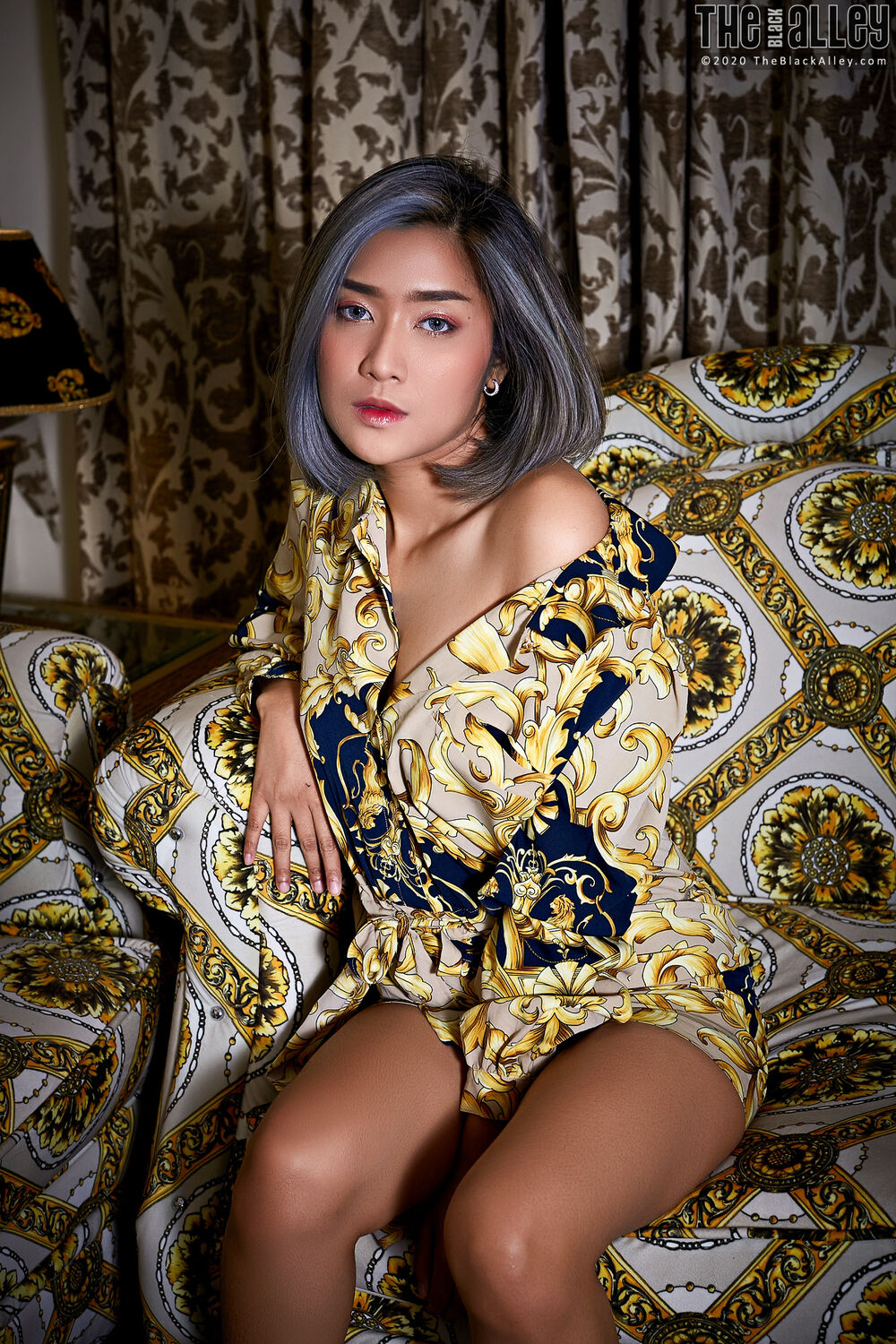 [The Black Alley] Apple Photo Set.113 (2020.10.15)