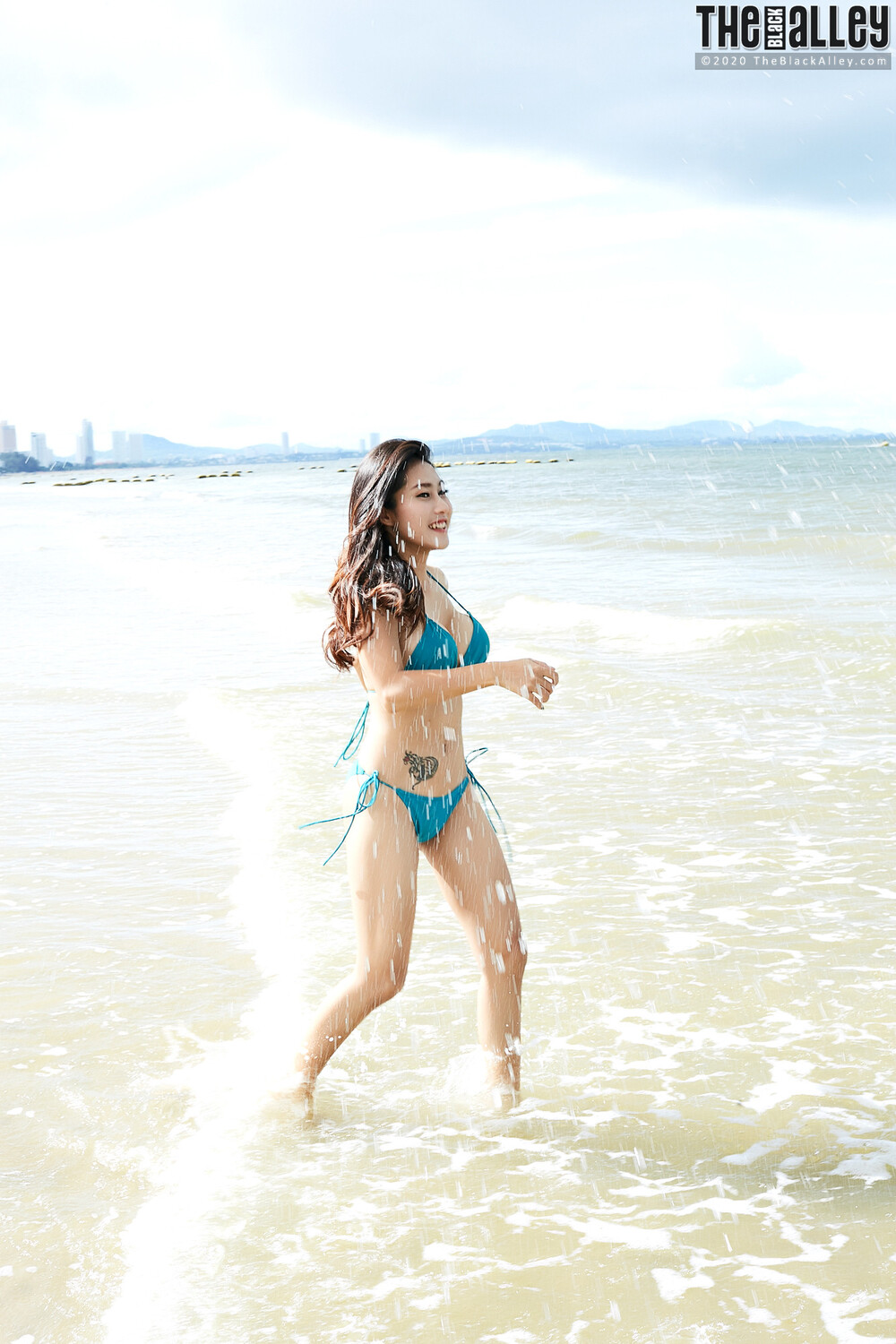 [The Black Alley] Linlin Photo Set.44 (2020.10.08)