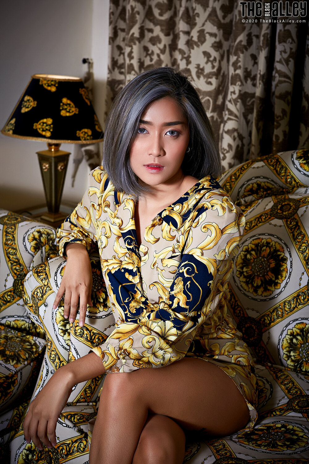 [The Black Alley] Apple Photo Set.113 (2020.10.15)