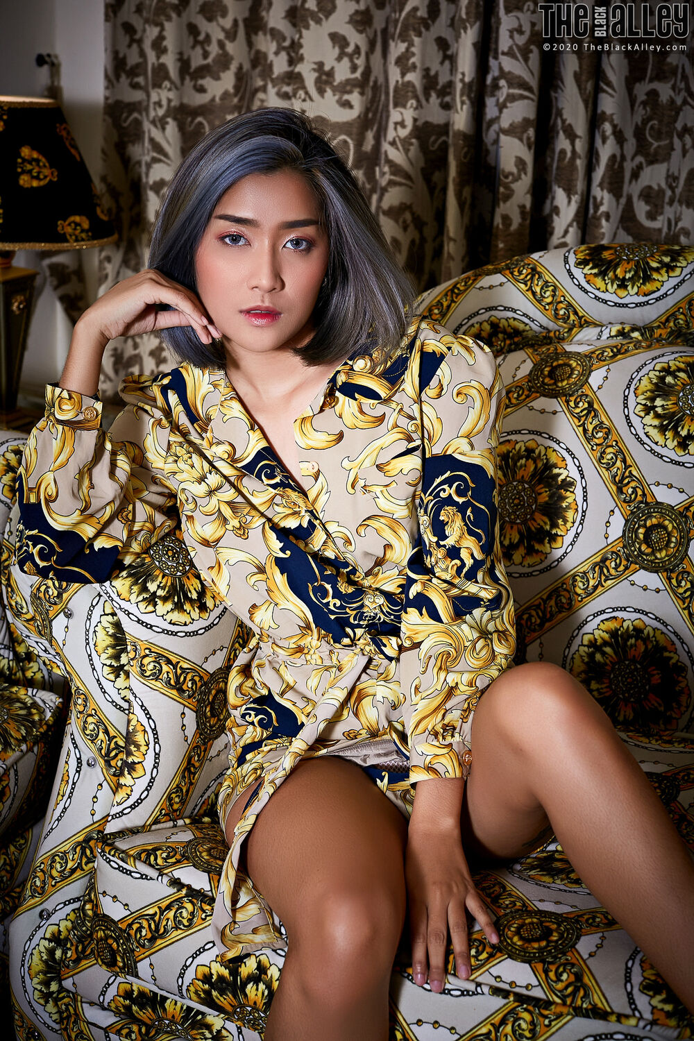 [The Black Alley] Apple Photo Set.113 (2020.10.15)