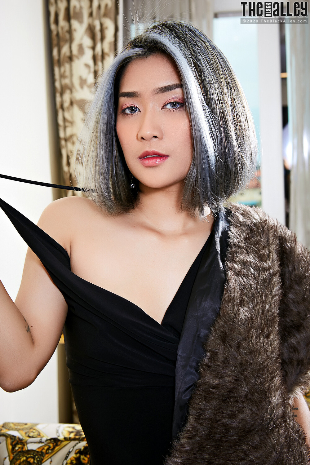 [The Black Alley] Apple Photo Set.111 (2020.10.09)