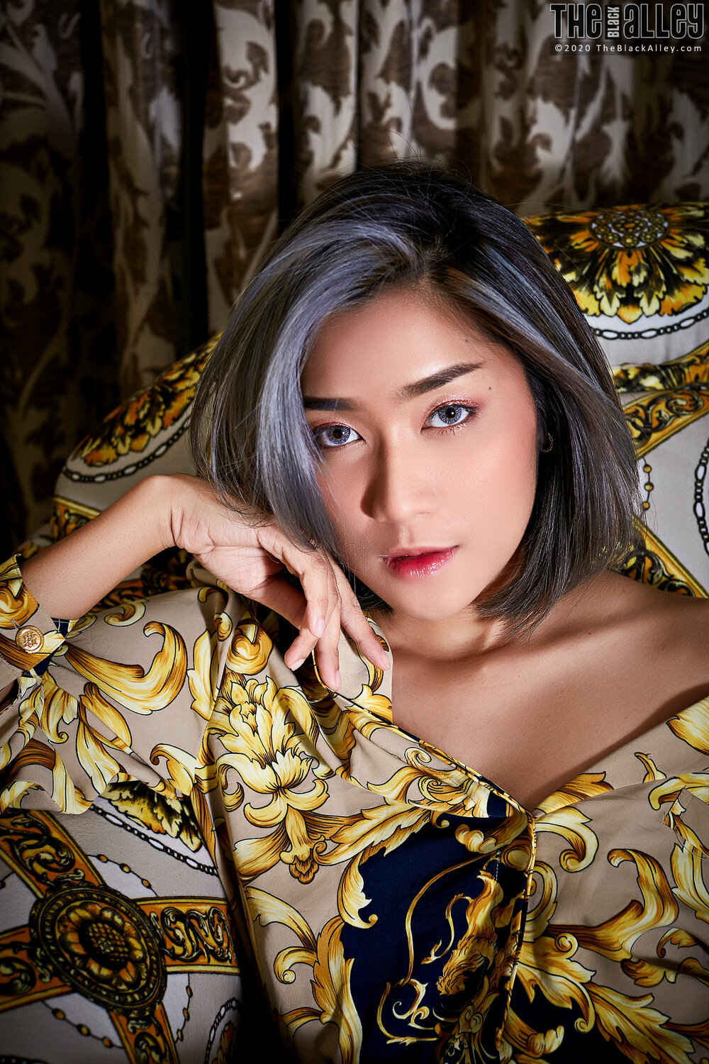 [The Black Alley] Apple Photo Set.113 (2020.10.15)