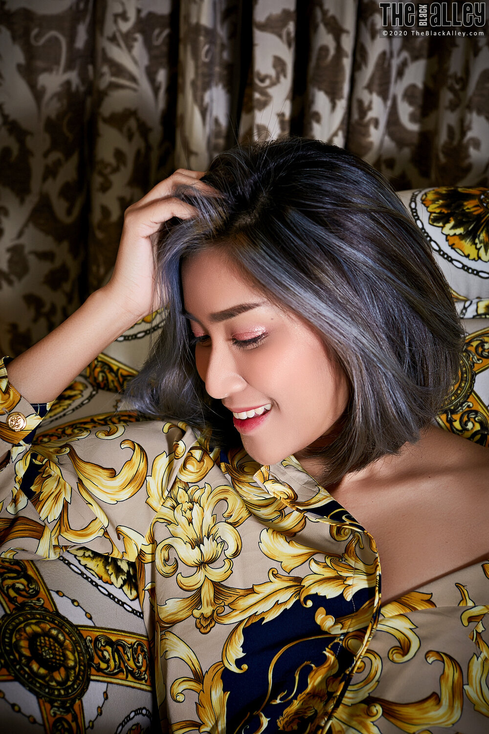 [The Black Alley] Apple Photo Set.113 (2020.10.15)