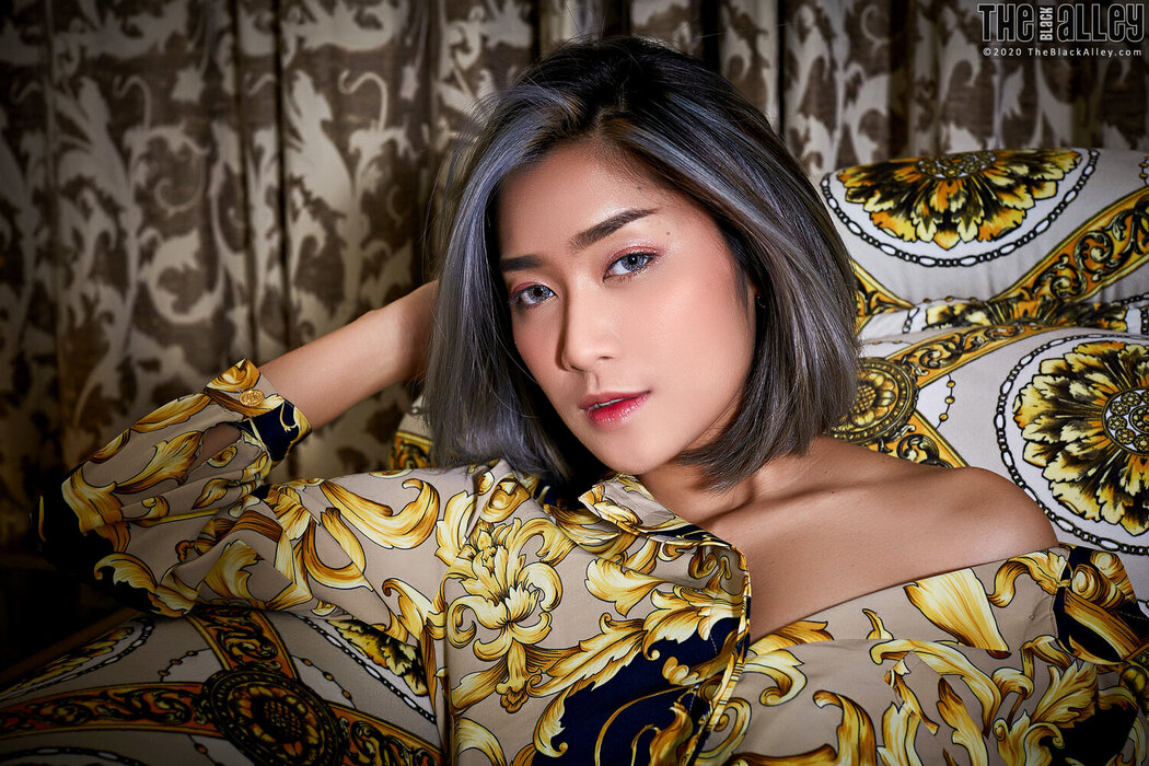 [The Black Alley] Apple Photo Set.113 (2020.10.15)