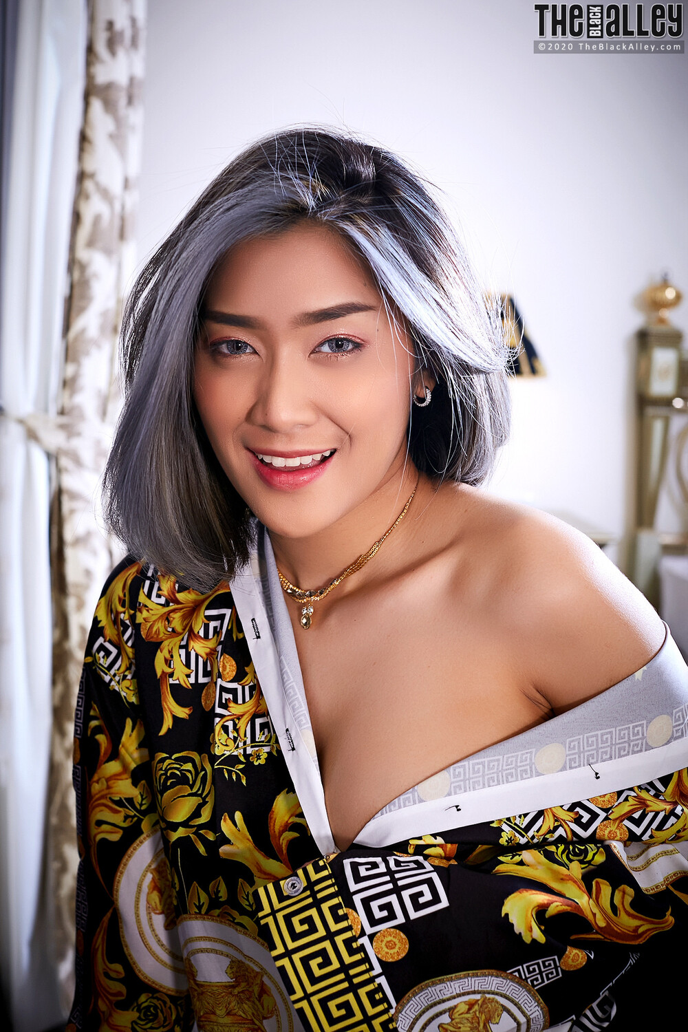 [The Black Alley] Apple Photo Set.112 (2020.10.12)