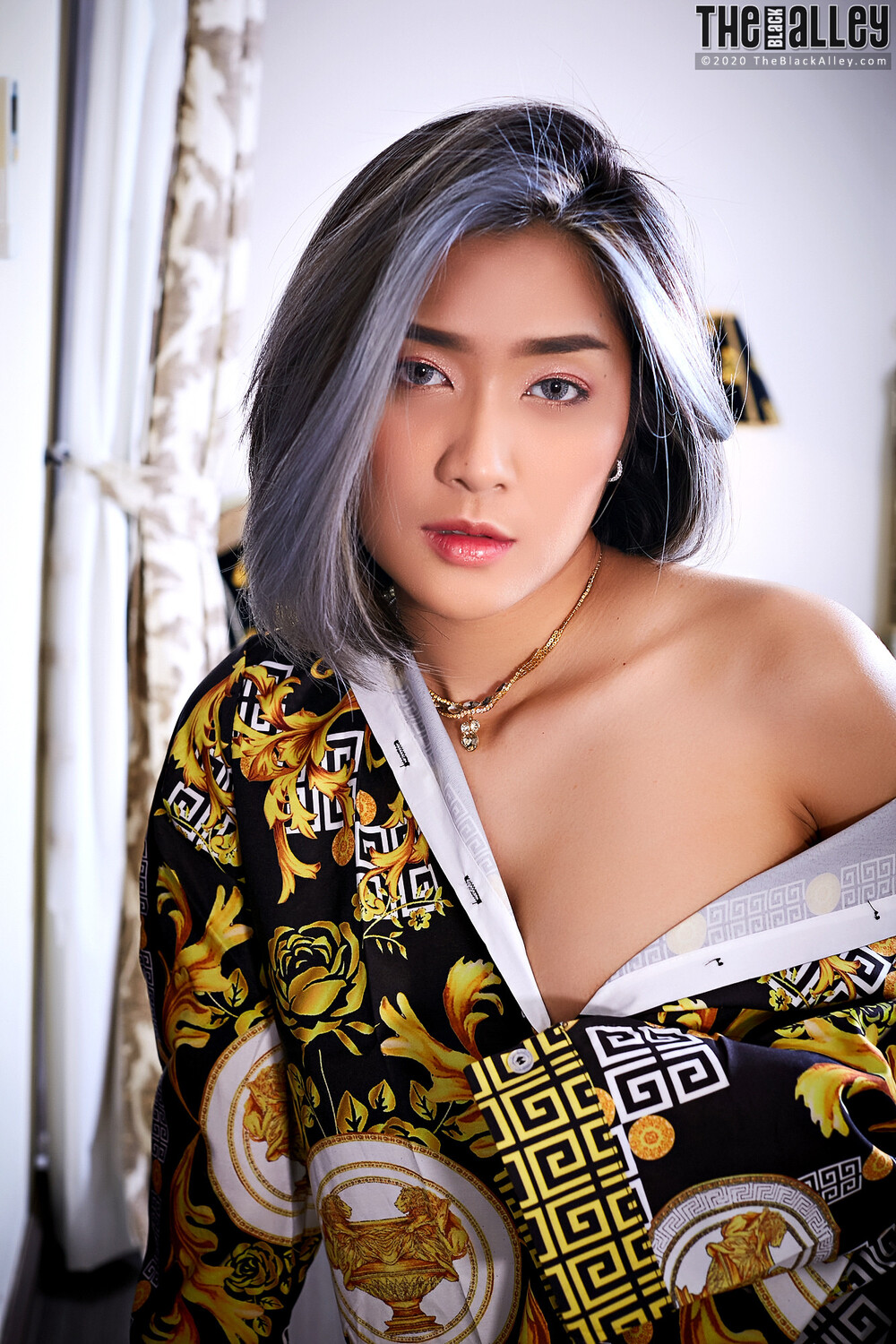 [The Black Alley] Apple Photo Set.112 (2020.10.12)