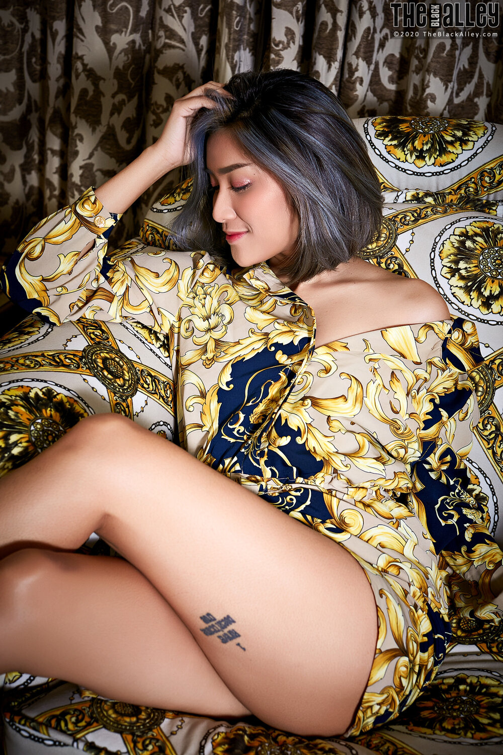 [The Black Alley] Apple Photo Set.113 (2020.10.15)