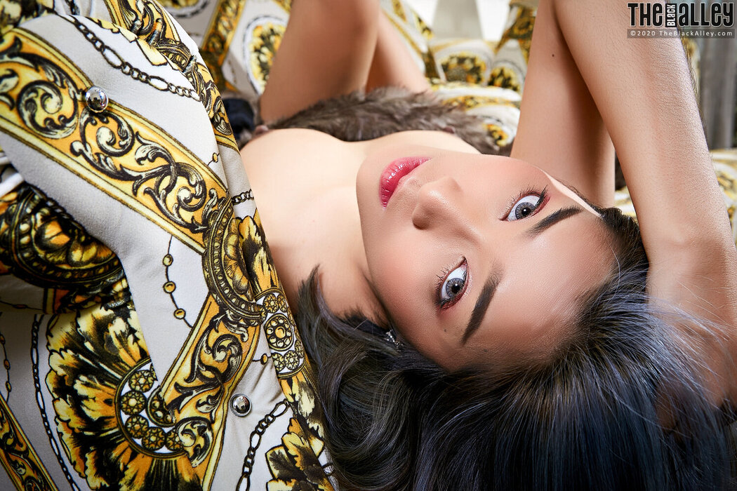 [The Black Alley] Apple Photo Set.111 (2020.10.09)