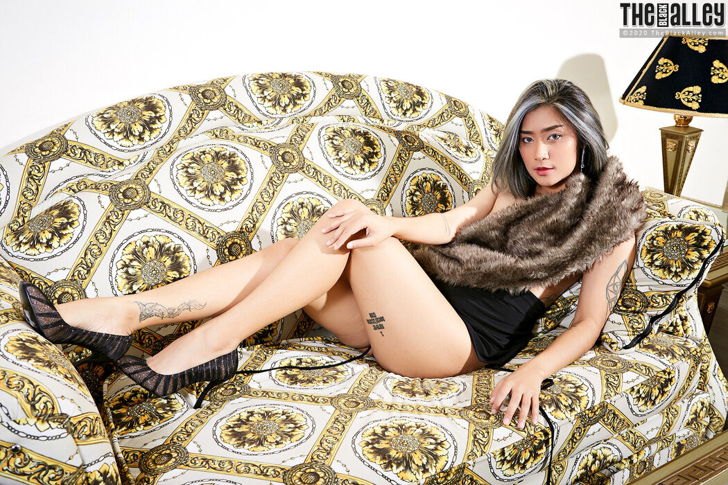 [The Black Alley] Apple Photo Set.111 (2020.10.09)