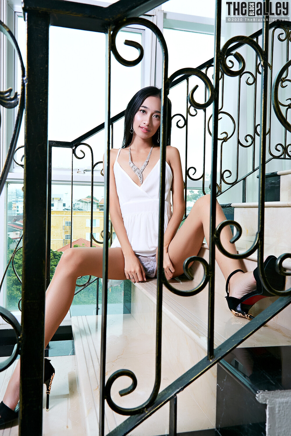 [The Black Alley] Milli Photo Set.10 (2020.10.07)