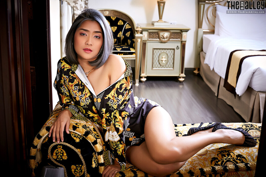 [The Black Alley] Apple Photo Set.112 (2020.10.12)