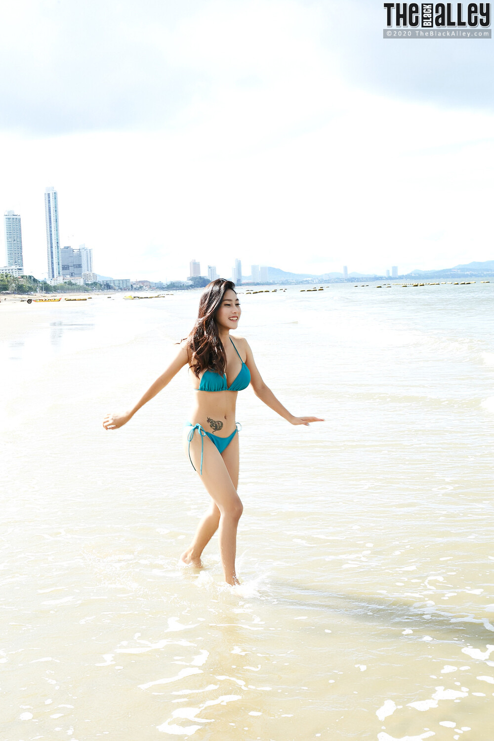 [The Black Alley] Linlin Photo Set.44 (2020.10.08)