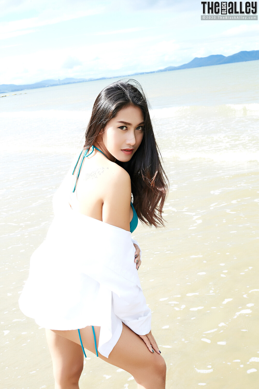 [The Black Alley] Linlin Photo Set.44 (2020.10.08)