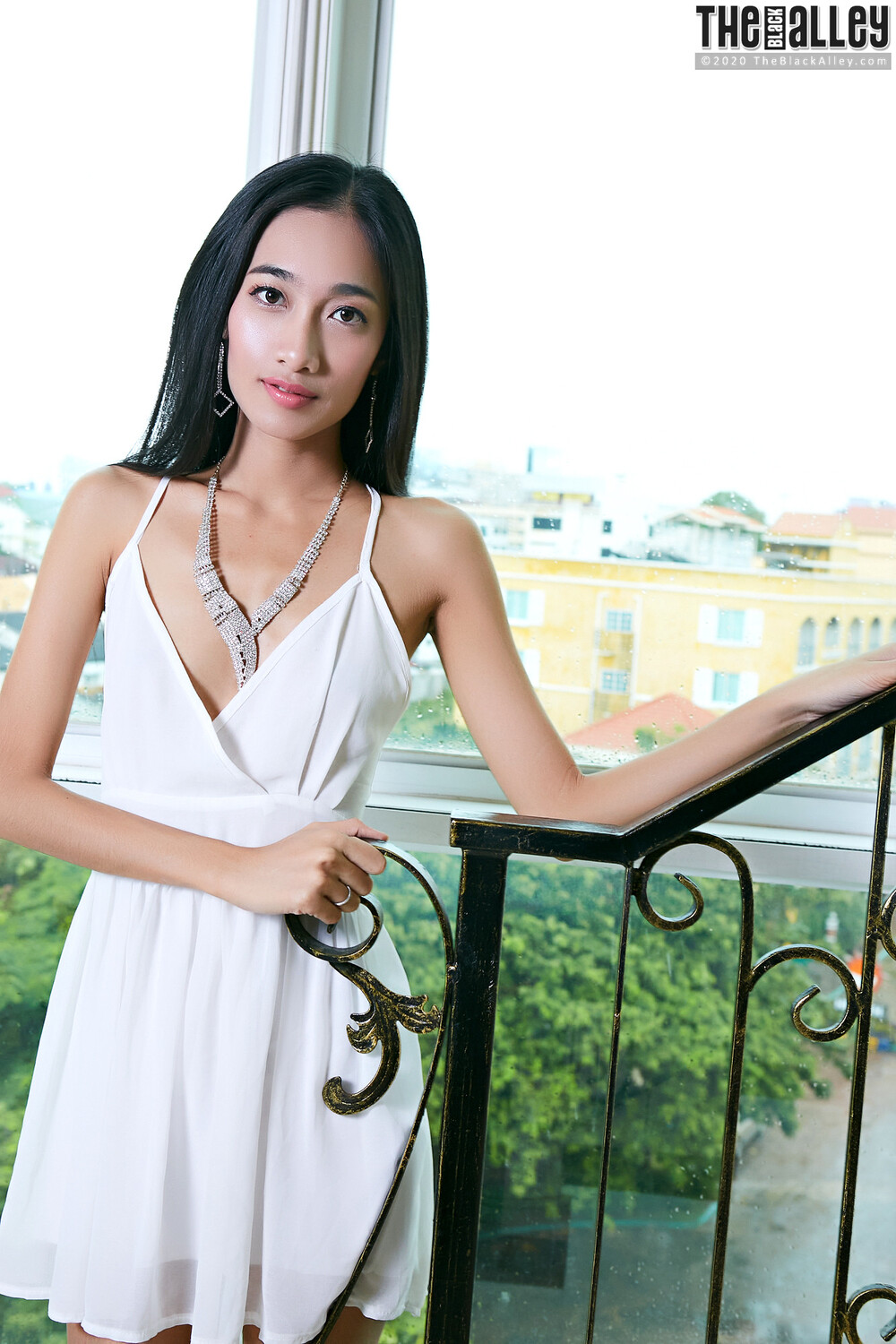 [The Black Alley] Milli Photo Set.10 (2020.10.07)