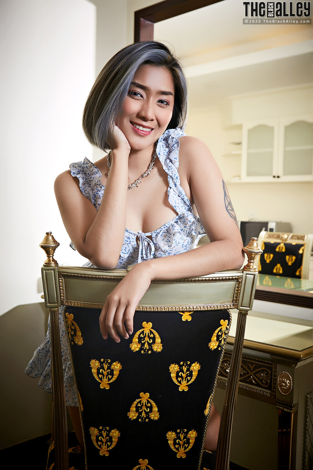 [The Black Alley] Apple Photo Set.114 (2020.10.19)