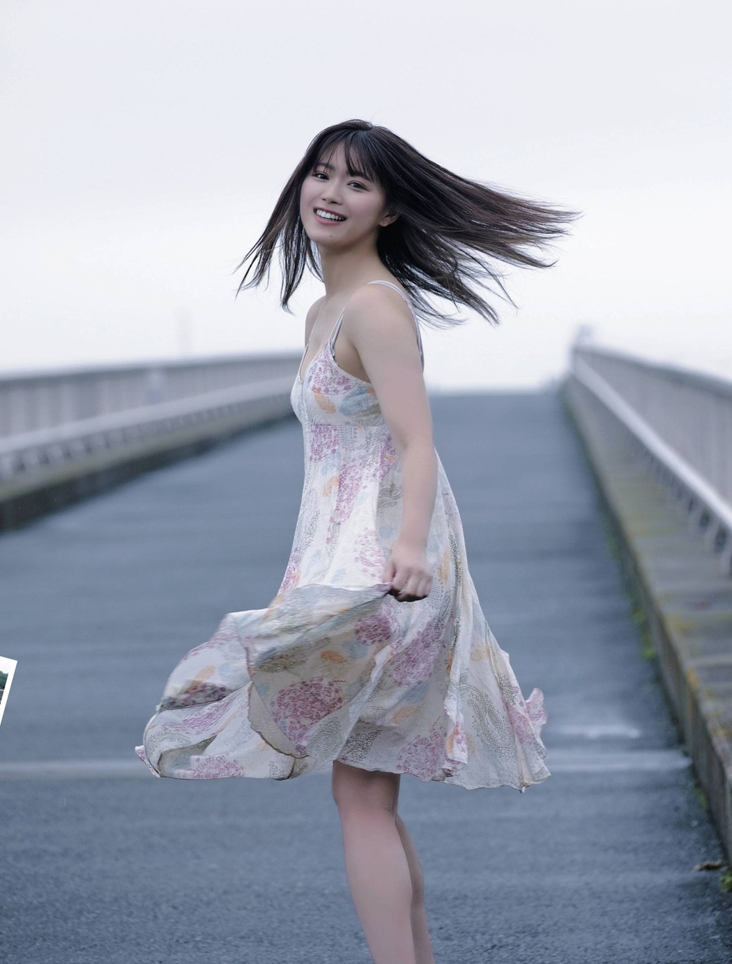 Suzuran Yamauchi 山内鈴蘭, Weekly SPA! 2021.08.03 (週刊SPA! 2021年8月3日号)