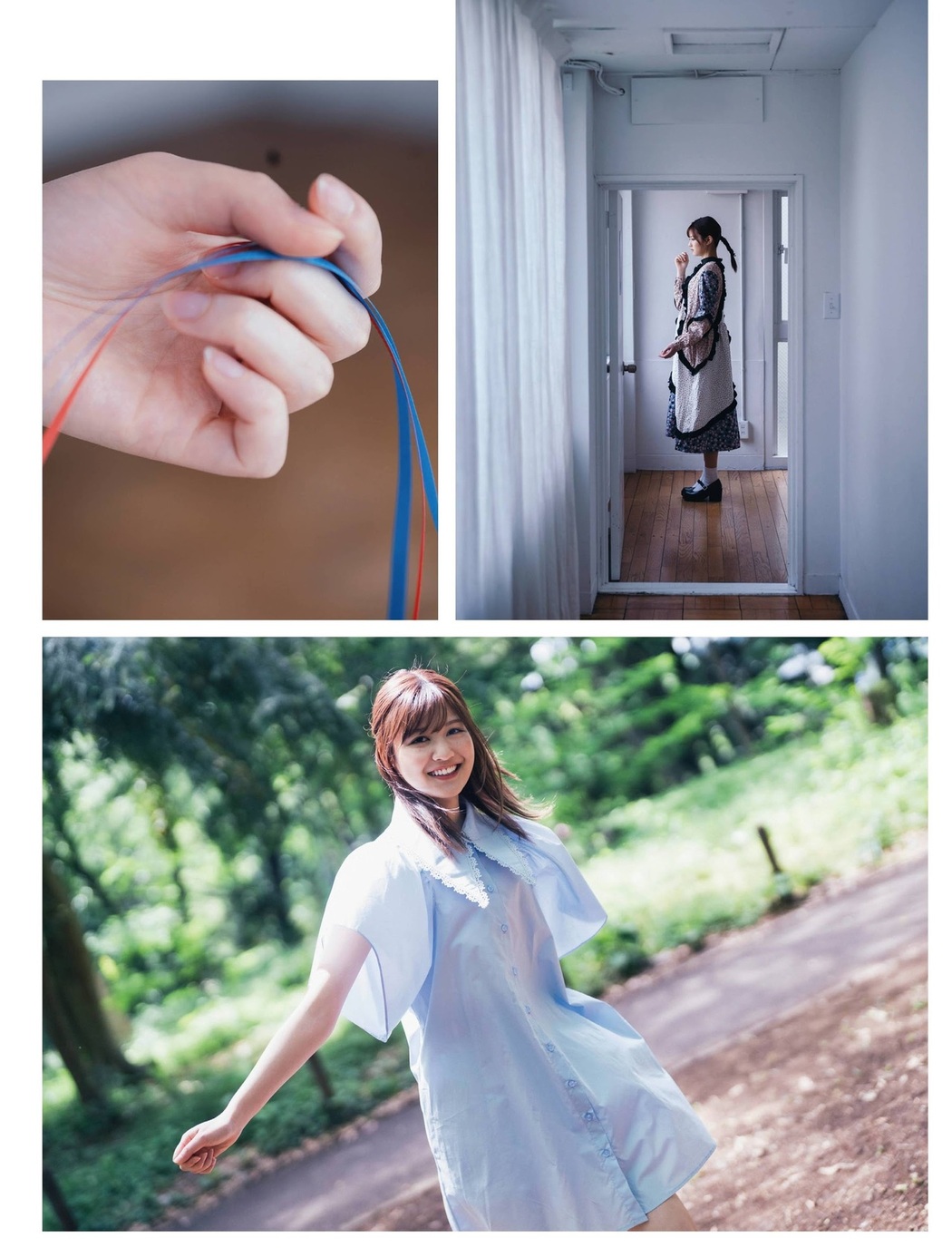 Reno Nakamura 中村麗乃, Platinum FLASH Vol.15 2021.06.22